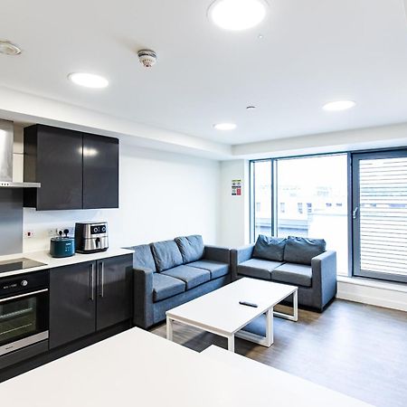 New Era Living - Ensuite Rooms Next To Bramall Lane Σέφιλντ Εξωτερικό φωτογραφία