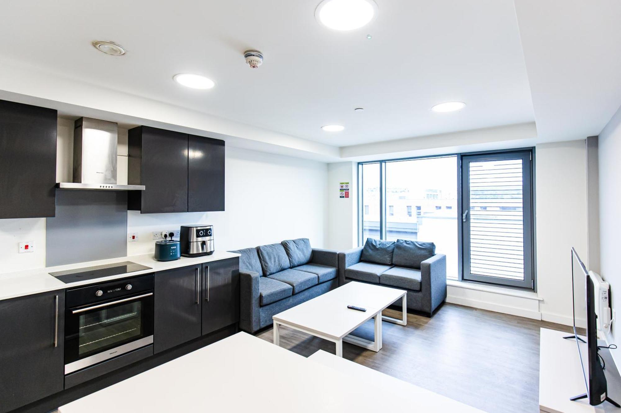New Era Living - Ensuite Rooms Next To Bramall Lane Σέφιλντ Εξωτερικό φωτογραφία