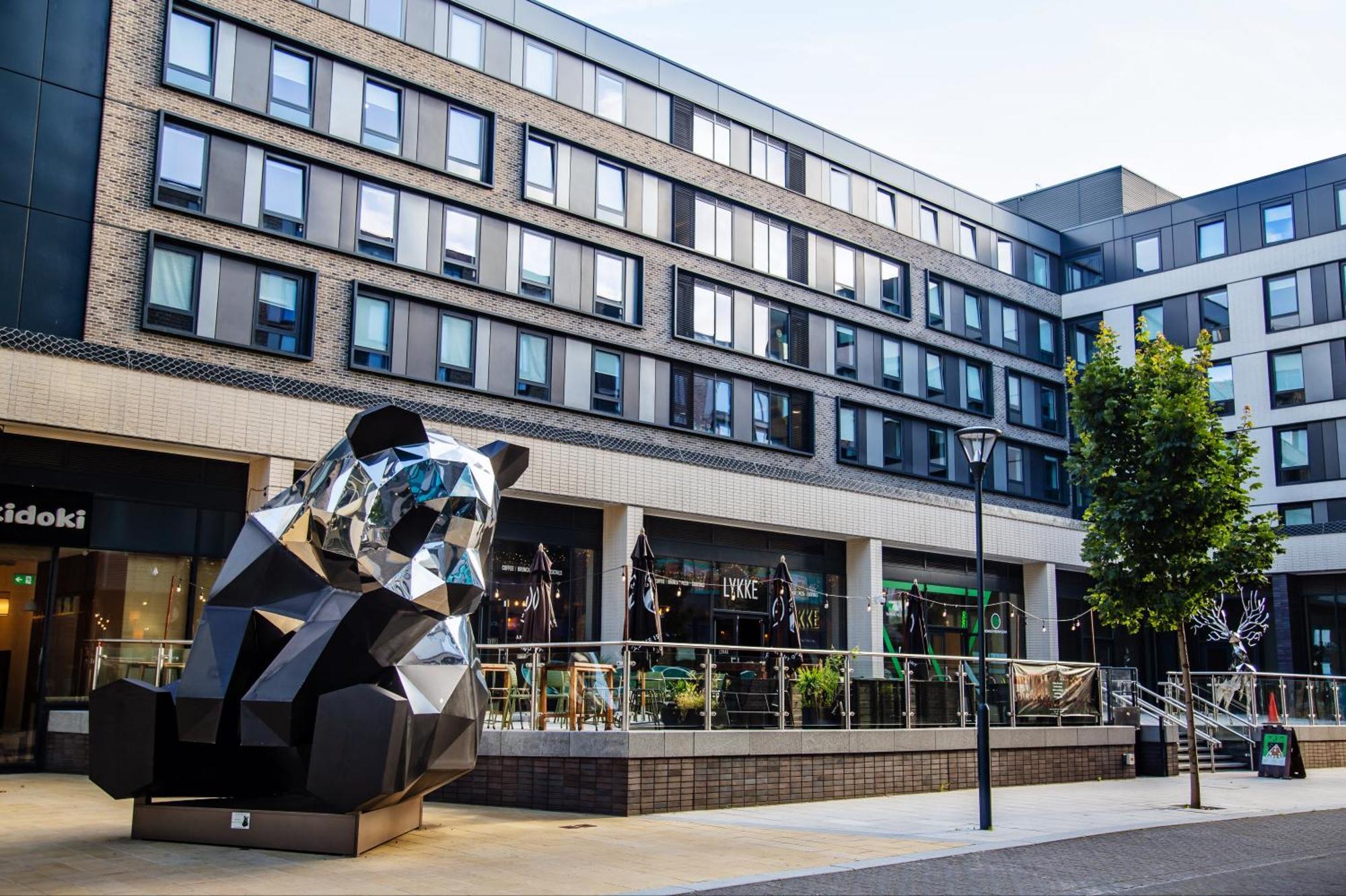 New Era Living - Ensuite Rooms Next To Bramall Lane Σέφιλντ Εξωτερικό φωτογραφία