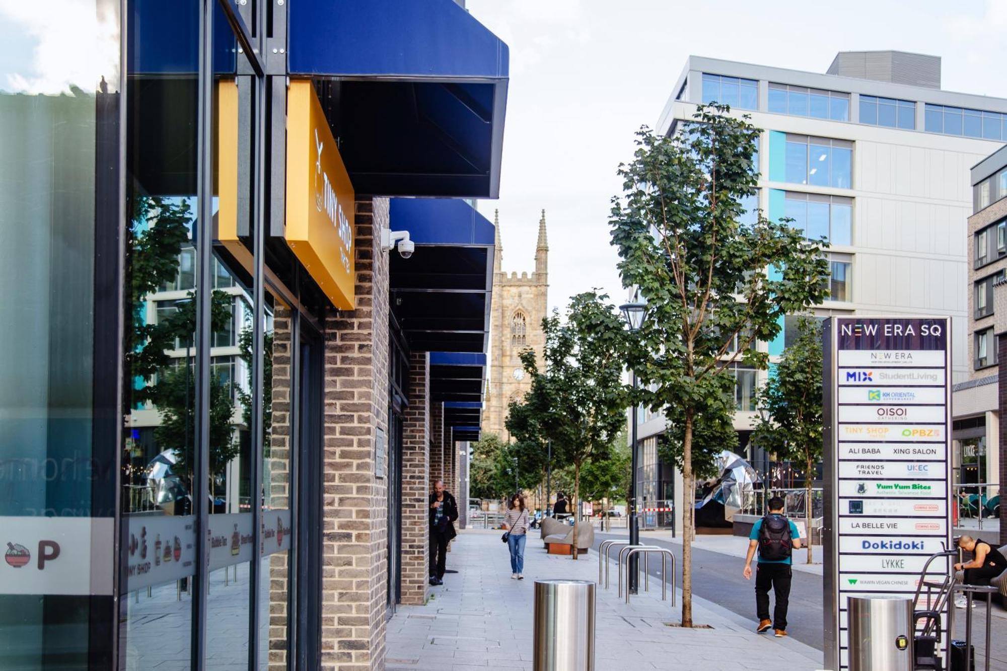 New Era Living - Ensuite Rooms Next To Bramall Lane Σέφιλντ Εξωτερικό φωτογραφία