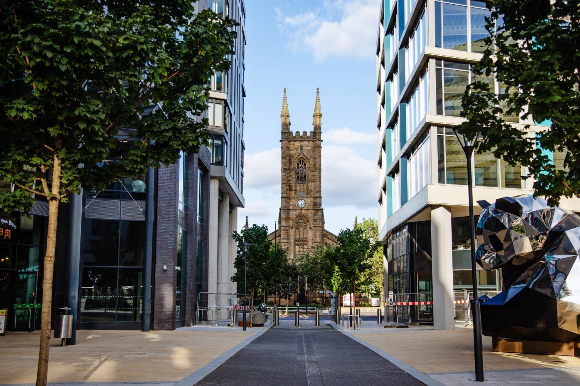 New Era Living - Ensuite Rooms Next To Bramall Lane Σέφιλντ Εξωτερικό φωτογραφία